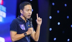 Ông Lê Hồng Minh, Nhà sáng lập và Chủ tịch VNG Group.