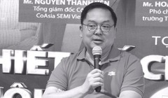 Ông Hoàng Nam Tiến, Phó Chủ tịch Hội đồng trường Trường Đại học FPT qua đời do đột quỵ.