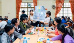 Việt hóa thành công bộ công cụ hướng dẫn lập quy hoạch đô thị theo phương pháp đồng sáng tạo