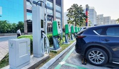 Sắp có quy chuẩn kỹ thuật quốc gia cho trụ sạc xe điện