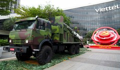 Mục sở thị dàn khí tài quân sự "Made by Viettel"