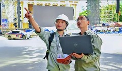 Viettel lắp mới 500 trạm BTS 5G và 1.200 trạm nhỏ 5G (smallcell 5G) tại các địa điểm tập trung đông người dịp Đại lễ.