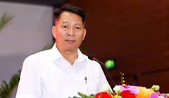 Ông Nguyễn Văn Quyền, Tổng giám đốc Công ty cổ phần GXE, nói về ứng dụng "Make in VietNam" với tính năng rất "thuần Việt" là trả giá trực tiếp. 