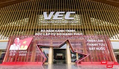 Triển lãm Thành tựu đất nước mở cửa miễn phí phục vụ nhân dân và du khách từ ngày 28/8 - 5/9/2025, tại Trung tâm Triển lãm Quốc gia (Đông Anh, Hà Nội). 