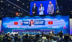 Đây là lần thứ 19 Việt Nam có học sinh đoạt giải tại vòng Quốc tế của Cuộc thi Viết thư Quốc tế UPU sau 37 năm tham gia.