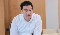 Ông Hồ Đức Thắng, Viện trưởng Viện Công nghệ số và Chuyển đổi số Quốc gia