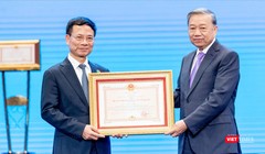 Bộ trưởng Nguyễn Mạnh Hùng phát động 6 định hướng chiến lược ngành KHCN giai đoạn mới