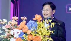 Ông Nguyễn Khắc Lịch cho biết dòng vốn đầu tư và ứng dụng AI đang tăng tốc mạnh mẽ.