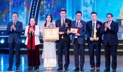 Lễ trao Giải thưởng Nhân tài Đất Việt 2025 sẽ được tổ chức vào 20h00 ngày 27/10/2025 tại Hà Nội. 