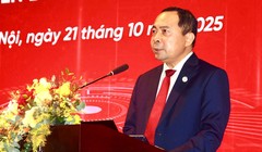 Thứ trưởng Thường trực Hải Quân phân tích “gần dân hơn” nghĩa là chính quyền phục vụ người dân tốt hơn nhờ công nghệ.