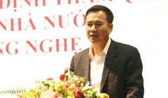 Thứ trưởng Bùi Thế Duy khẳng định Bộ KHCN xác định bằng mọi cách phải bảo đảm rằng, trong năm 2025, cán bộ cấp Sở và cấp xã có thể triển khai đầy đủ các nội dung được phân cấp, phân quyền.