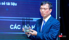 TS. Đặng Minh Tuấn, Phó chủ tịch SVP Tập đoàn công nghệ CMC, Viện trưởng Viện Nghiên cứu ứng dụng công Nghệ CMC.