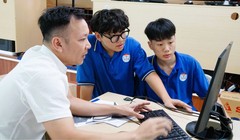 Thanh, thiếu niên cần được trang bị những kỹ năng, quy tắc ứng xử trên mạng xã hội.