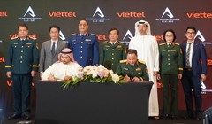 Việc đặt Văn phòng đại diện tại UAE giúp Viettel hiện diện trực tiếp trong thị trường có sức hút lớn về công nghệ.