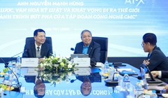 Bộ trưởng Nguyễn Mạnh Hùng khẳng định cốt lõi cạnh tranh nằm ở sản phẩm, không phải chỉ ở công nghệ