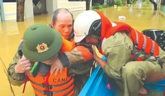 Trong thời điểm thiên tai bão lũ, việc lực lượng cứu hộ có thể chủ động xác định được địa điểm nơi người dân đang gặp khó khăn sẽ giúp đẩy nhanh công tác cứu hộ, cứu nạn.