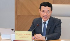 Bộ trưởng Nguyễn Mạnh Hùng cho rằng hệ thống phần mềm mới sẽ nâng cao chất lượng thẩm định, rút ngắn thời gian xét duyệt, giảm sai sót.