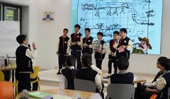 Đây là dấu mốc quan trọng trong việc tiếp cận và làm chủ các mô hình giáo dục tiên tiến tương đương Singapore, Hàn Quốc hay Phần Lan.