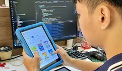 Bộ GDĐT yêu cầu giao diện SGK điện tử phải tối ưu cho từng thiết bị, bảo đảm yếu tố thị giác.