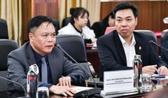 Phó Giám đốc Đại học Bách khoa Hà Nội Nguyễn Phong Điền mong muốn sinh viên HUST được tiếp cận sớm với các công nghệ lõi.