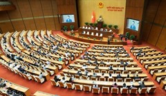 Đây là những dự án luật đã được chuẩn bị, thẩm tra và chỉnh lý công phu trên cơ sở ý kiến của chuyên gia, nhà khoa học, doanh nghiệp và các bộ, ngành, địa phương.