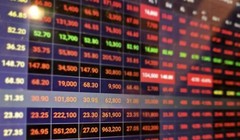 Chứng khoán 25/11: VN-Index giảm điểm, cổ phiếu VJC tăng trần