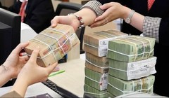 Tuần đầu tháng 12 sẽ có 17 doanh nghiệp niêm yết chốt ngày giao dịch không hưởng quyền để nhận cổ tức tiền mặt. Ảnh minh họa. 