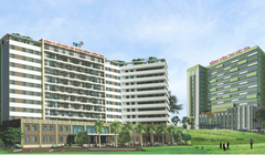 So găng lợi nhuận 2 bệnh viện trên sàn chứng khoán: TNH tiếp tục báo lỗ, Tim Tâm Đức khởi sắc