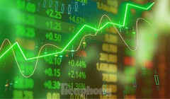 Chứng khoán 1/12: Nhóm cổ phiếu "cùng họ" bứt phá, kéo VN-Index vượt 1.700 điểm