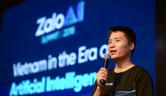 Ông Vương Quang Khải đảm nhiệm vị trí Phó Chủ tịch VNG. Ảnh: VNG.