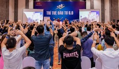 Học viên không mặn mà, doanh thu công ty dạy làm giàu sụt giảm