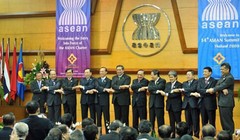 Hiến chương ASEAN chính thức có hiệu lực vào ngày 15/12/2008 