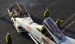 Va chạm máy bay có thể dẫn đến xung đột giữa Mỹ - Trung Quốc (ảnh: National Interest)