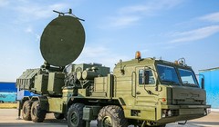 Hệ thống tác chiến điện tử Krasukha-4 của Nga