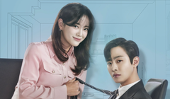 Hẹn hò chốn công sở gây sốt mạng xã hội