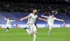 Benzema đã đi vào lịch sử của Real Madrid