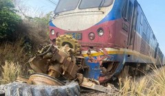 Hiện trường vụ tai nạn