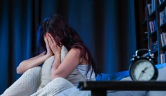 Mất ngủ là triệu chứng tương đối phổ biến sau khi bị mắc Covid-19