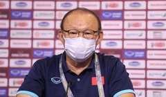 HLV Park Hang-seo lo lắng về lực lượng 