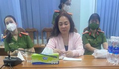 Bà Nguyễn Phương Hằng bị bắt 