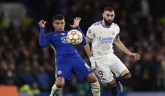 Karim Benzema chạm mốc nhiều thành tích ấn tượng sau cú hat-trick vào lưới Chelsea