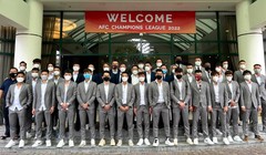 Các cầu thủ HAGL sẵn sàng tham dự AFC Champions League 