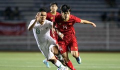 Hoàng Đức cùng các cầu thủ U23 Việt Nam là ứng cử viên số 1 cho tấm HCV SEA Games 31 