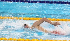 Kình ngư Nguyễn Huy Hoàng xuất sắc giành được 5 HCV, phá 2 kỷ lục SEA Games 31