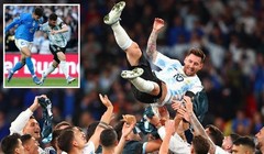 Messi giành chiếc cúp thứ 2 cùng ĐTQG