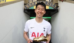 Người hâm mộ cho rằng Son Heung Min bị đối xử bất công 