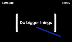 Samsung đã gửi giấy mời sự kiện ra mắt Galaxy Note 8 vào ngày 23/8 tới