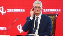 Năm ngoái, lần đầu tiên Apple đã mất vị trí smartphone bán chạy số 1 tại Trung Quốc