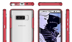 Galaxy Note 8 từ mọi góc cạnh