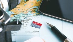 SanDisk vừa ra mắt thẻ nhớ microSD mới dung lượng 400GB (Ảnh: BRG)